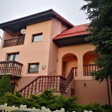 Irysek Apartment Ladek-Zdroj Luaran gambar