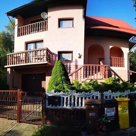 Irysek Apartment Ladek-Zdroj Luaran gambar