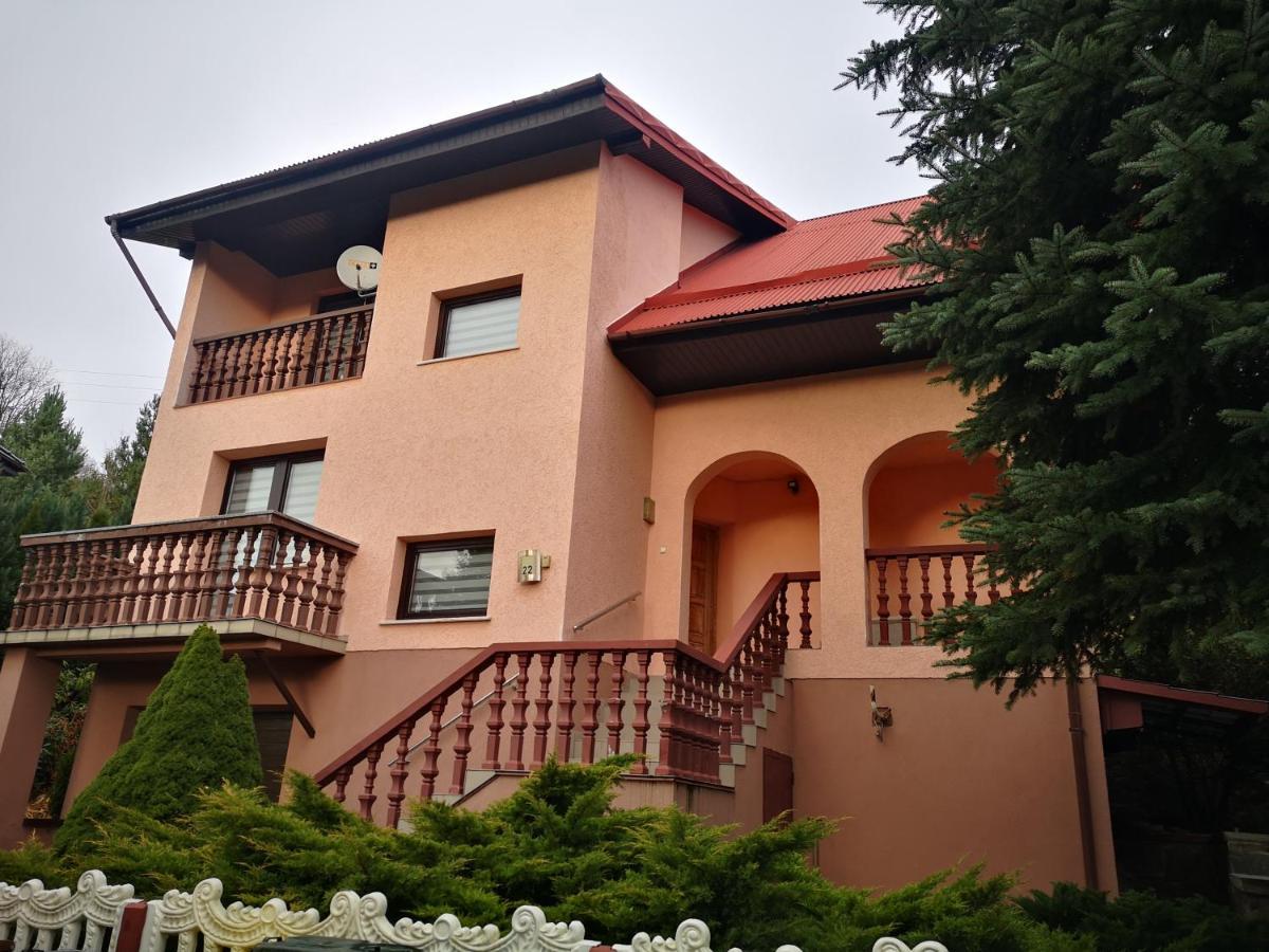 Irysek Apartment Ladek-Zdroj Luaran gambar