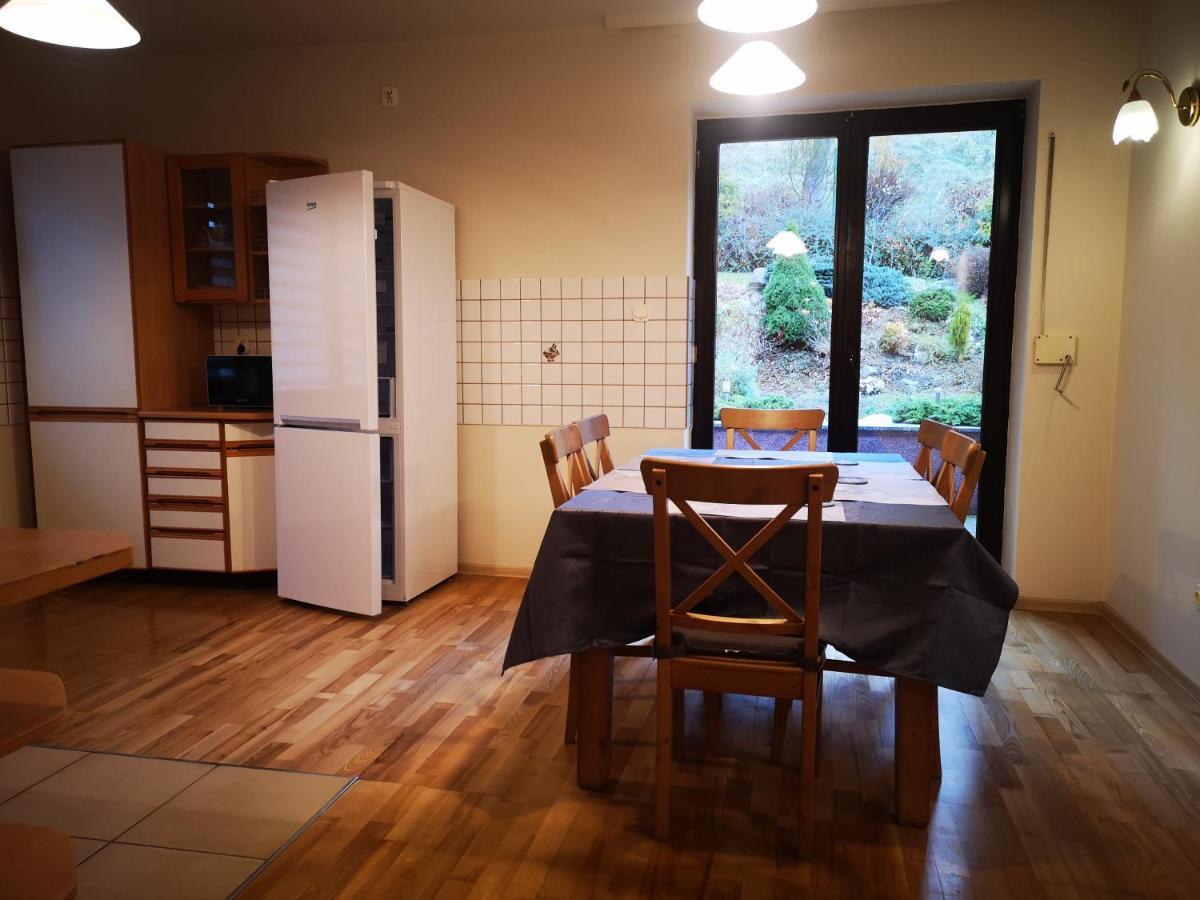 Irysek Apartment Ladek-Zdroj Luaran gambar