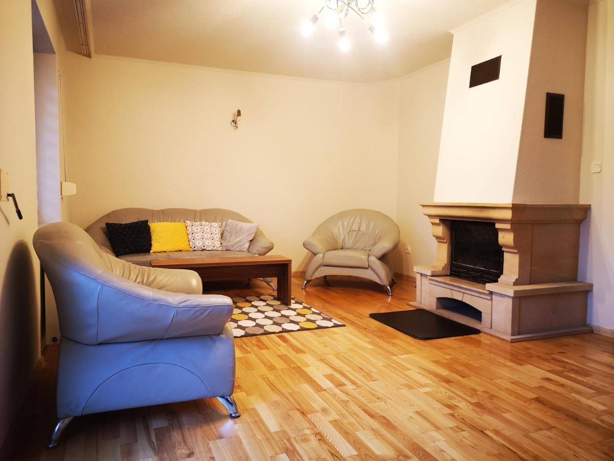 Irysek Apartment Ladek-Zdroj Luaran gambar