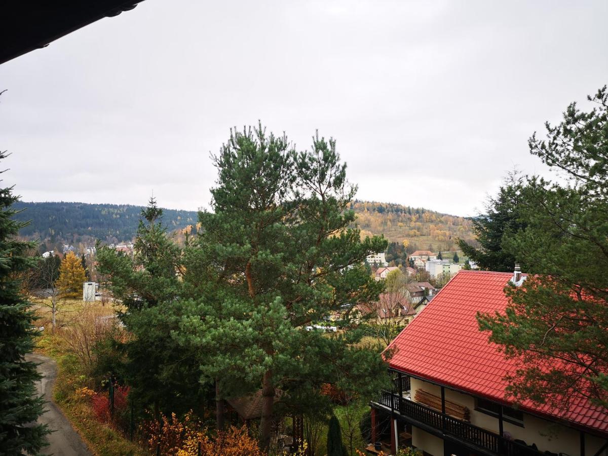Irysek Apartment Ladek-Zdroj Luaran gambar