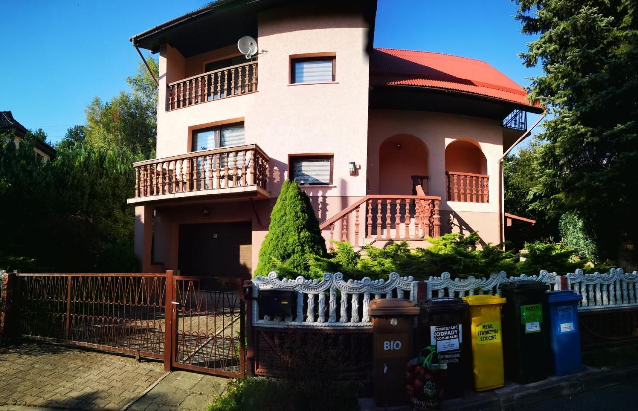 Irysek Apartment Ladek-Zdroj Luaran gambar