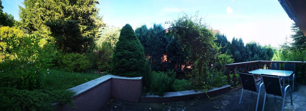 Irysek Apartment Ladek-Zdroj Luaran gambar