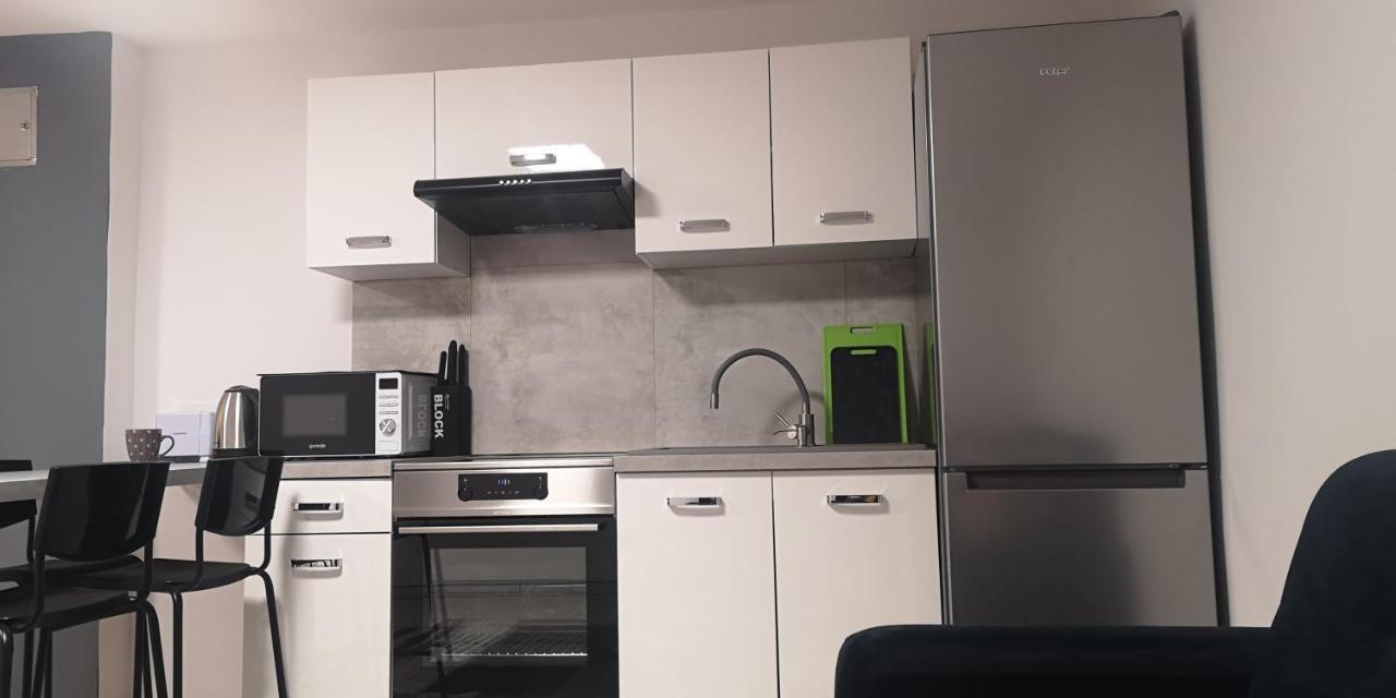 Irysek Apartment Ladek-Zdroj Luaran gambar